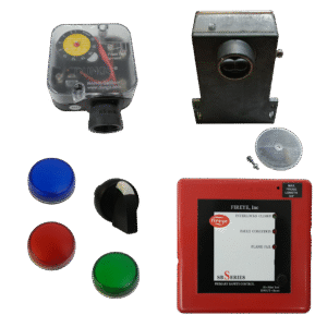 Crematory Replacement parts